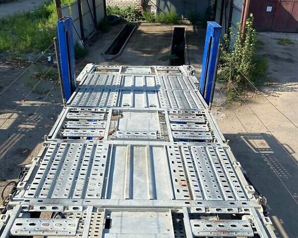 Сірий Даф CF, об'ємом двигуна 12.9 л та пробігом 1 тис. км за 38000 $, фото 11 на Automoto.ua