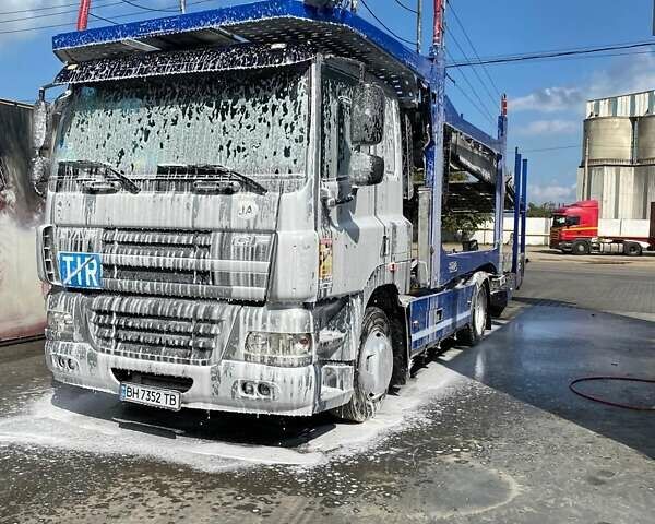 Сірий Даф CF, об'ємом двигуна 12.9 л та пробігом 1 тис. км за 38000 $, фото 1 на Automoto.ua