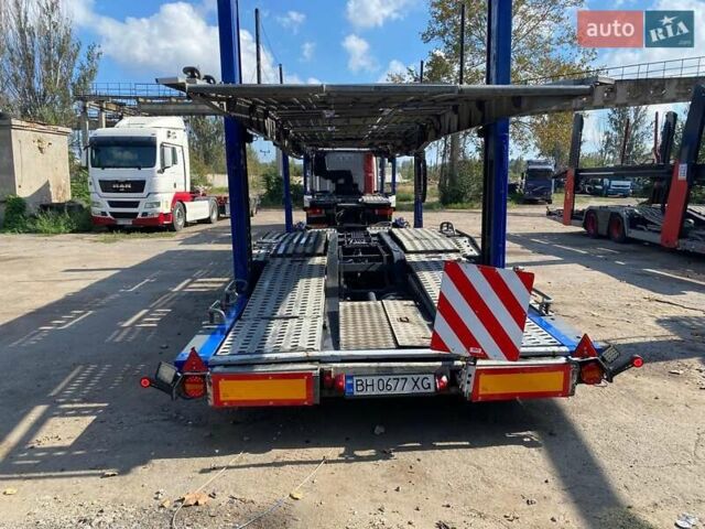 Сірий Даф CF, об'ємом двигуна 12.9 л та пробігом 1 тис. км за 38000 $, фото 16 на Automoto.ua