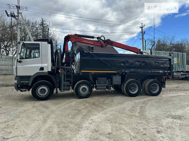 Сірий Даф CF, об'ємом двигуна 12 л та пробігом 485 тис. км за 42000 $, фото 38 на Automoto.ua