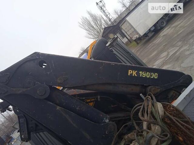 Серый Даф СФ, объемом двигателя 0 л и пробегом 817 тыс. км за 36000 $, фото 10 на Automoto.ua