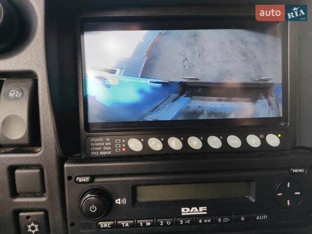Синий Даф СФ, объемом двигателя 9.2 л и пробегом 180 тыс. км за 41466 $, фото 2 на Automoto.ua