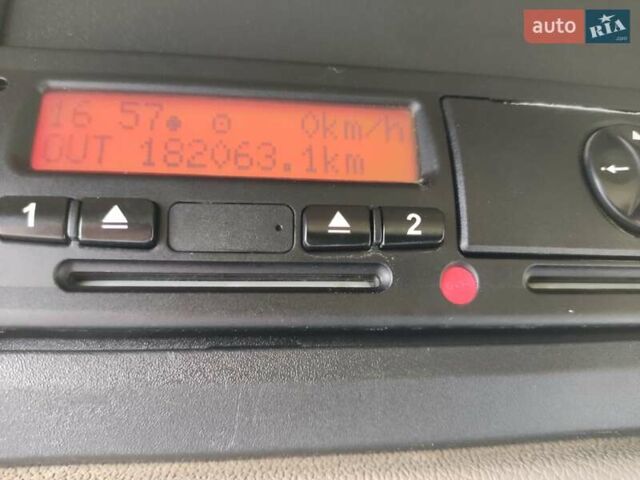 Синий Даф СФ, объемом двигателя 9.2 л и пробегом 180 тыс. км за 41466 $, фото 12 на Automoto.ua