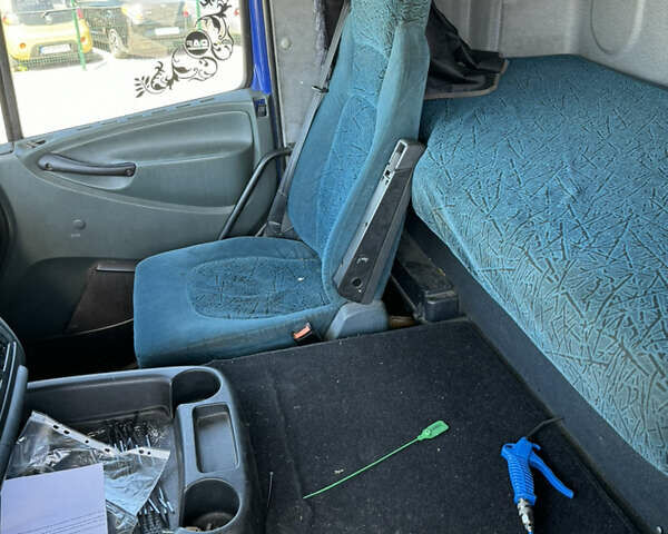 Синий Даф СФ, объемом двигателя 12.58 л и пробегом 1 тыс. км за 24900 $, фото 4 на Automoto.ua