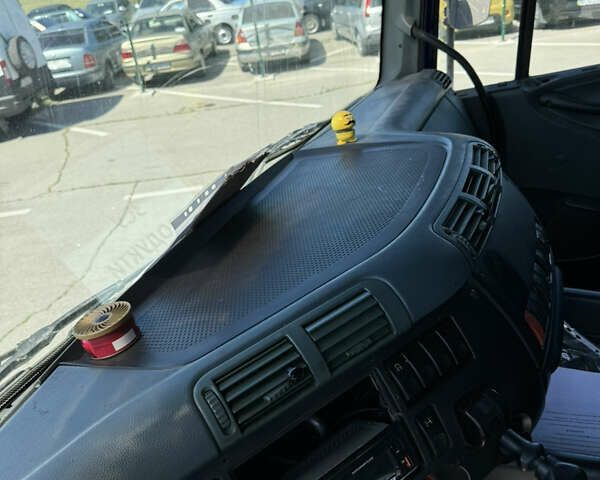 Синий Даф СФ, объемом двигателя 12.58 л и пробегом 1 тыс. км за 24900 $, фото 5 на Automoto.ua