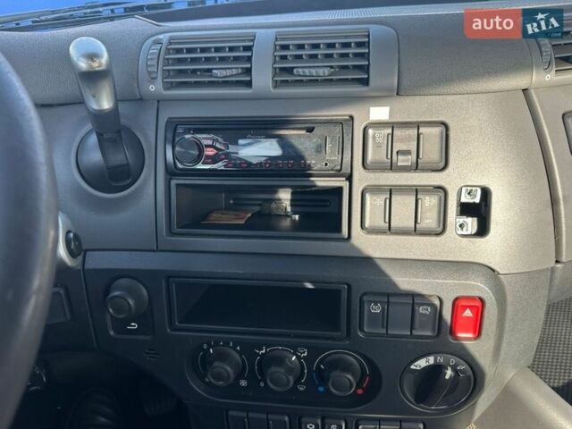 Синий Даф СФ, объемом двигателя 10.8 л и пробегом 485 тыс. км за 33200 $, фото 15 на Automoto.ua