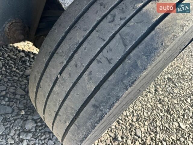 Синий Даф СФ, объемом двигателя 10.8 л и пробегом 485 тыс. км за 33200 $, фото 12 на Automoto.ua