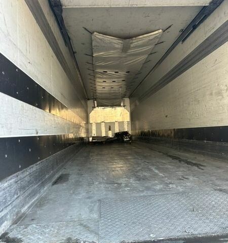 Синий Даф СФ, объемом двигателя 10.8 л и пробегом 485 тыс. км за 33200 $, фото 9 на Automoto.ua