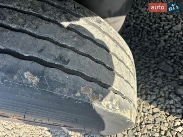 Синий Даф СФ, объемом двигателя 10.8 л и пробегом 485 тыс. км за 33200 $, фото 11 на Automoto.ua