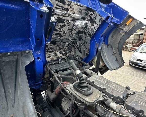 Синий Даф СФ, объемом двигателя 12.58 л и пробегом 1 тыс. км за 21800 $, фото 27 на Automoto.ua