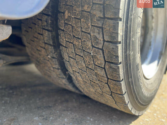 Синий Даф СФ, объемом двигателя 0 л и пробегом 1 тыс. км за 20000 $, фото 7 на Automoto.ua