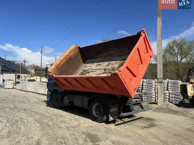 Синий Даф СФ, объемом двигателя 0 л и пробегом 1 тыс. км за 20000 $, фото 13 на Automoto.ua