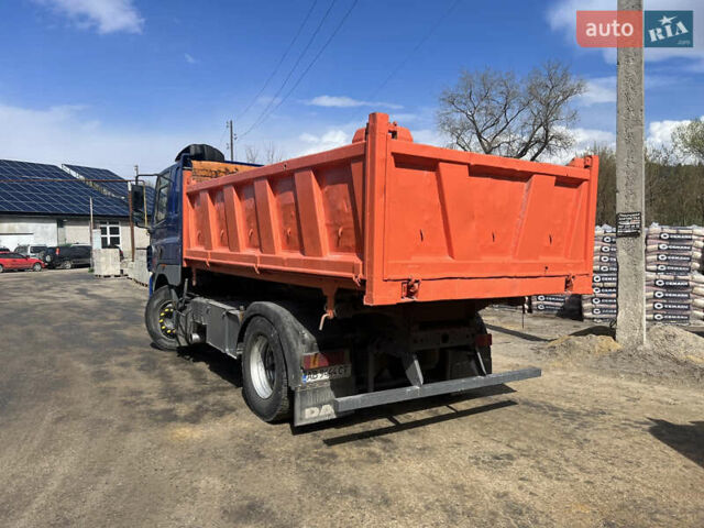 Синий Даф СФ, объемом двигателя 0 л и пробегом 1 тыс. км за 20000 $, фото 17 на Automoto.ua