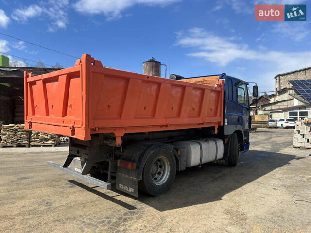 Синий Даф СФ, объемом двигателя 0 л и пробегом 1 тыс. км за 20000 $, фото 12 на Automoto.ua