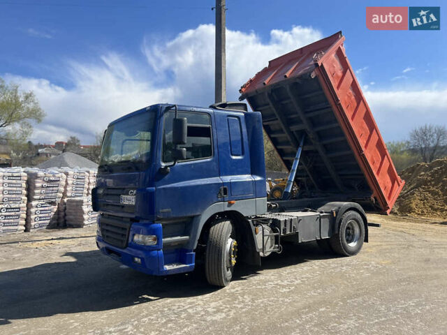 Синий Даф СФ, объемом двигателя 0 л и пробегом 1 тыс. км за 20000 $, фото 10 на Automoto.ua