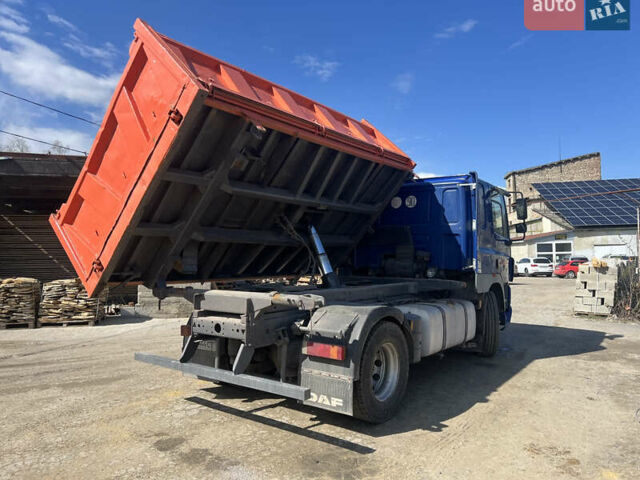 Синий Даф СФ, объемом двигателя 0 л и пробегом 1 тыс. км за 20000 $, фото 14 на Automoto.ua