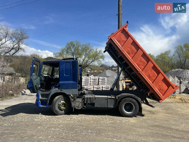 Синий Даф СФ, объемом двигателя 0 л и пробегом 1 тыс. км за 20000 $, фото 6 на Automoto.ua