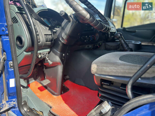 Синий Даф СФ, объемом двигателя 0 л и пробегом 1 тыс. км за 20000 $, фото 1 на Automoto.ua