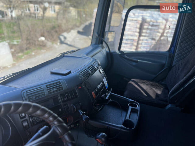 Синий Даф СФ, объемом двигателя 0 л и пробегом 1 тыс. км за 20000 $, фото 11 на Automoto.ua