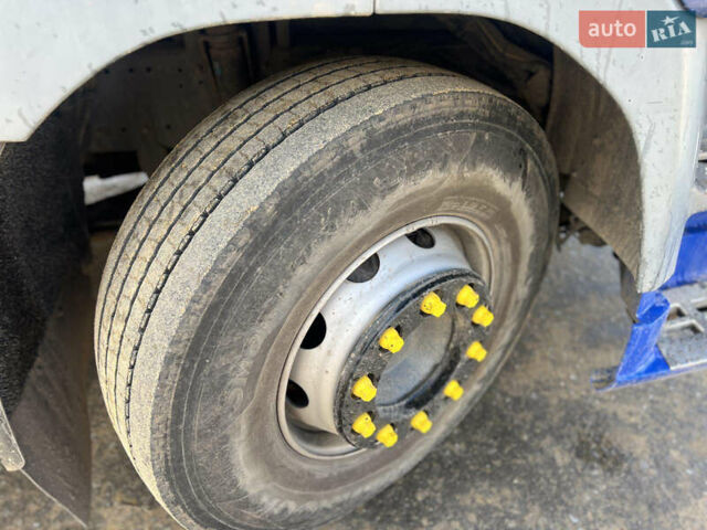 Синий Даф СФ, объемом двигателя 0 л и пробегом 1 тыс. км за 20000 $, фото 8 на Automoto.ua