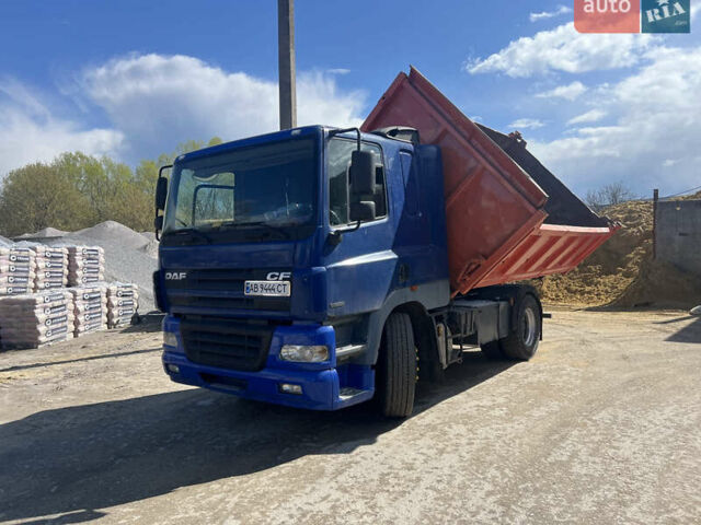 Синий Даф СФ, объемом двигателя 0 л и пробегом 1 тыс. км за 20000 $, фото 15 на Automoto.ua