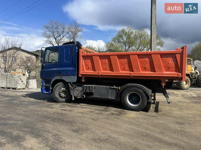 Синий Даф СФ, объемом двигателя 0 л и пробегом 1 тыс. км за 20000 $, фото 16 на Automoto.ua