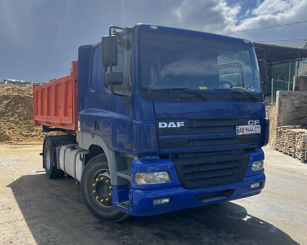 Синий Даф СФ, объемом двигателя 0 л и пробегом 1 тыс. км за 20000 $, фото 2 на Automoto.ua