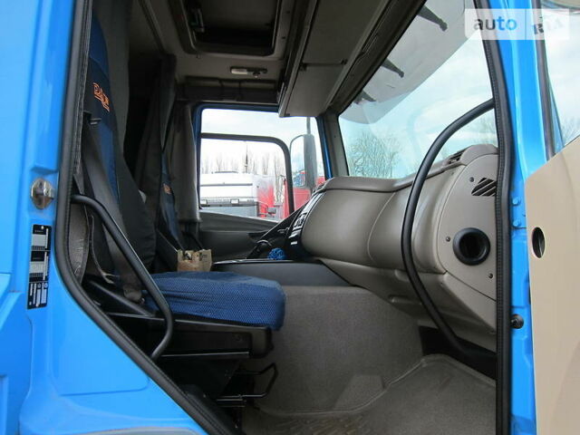 Синий Даф СФ, объемом двигателя 12.9 л и пробегом 590 тыс. км за 44999 $, фото 44 на Automoto.ua