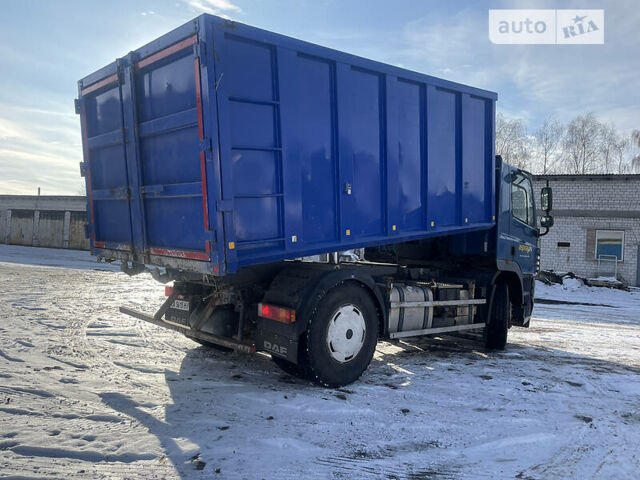 Синій Даф CF, об'ємом двигуна 12.9 л та пробігом 1 тис. км за 23000 $, фото 2 на Automoto.ua