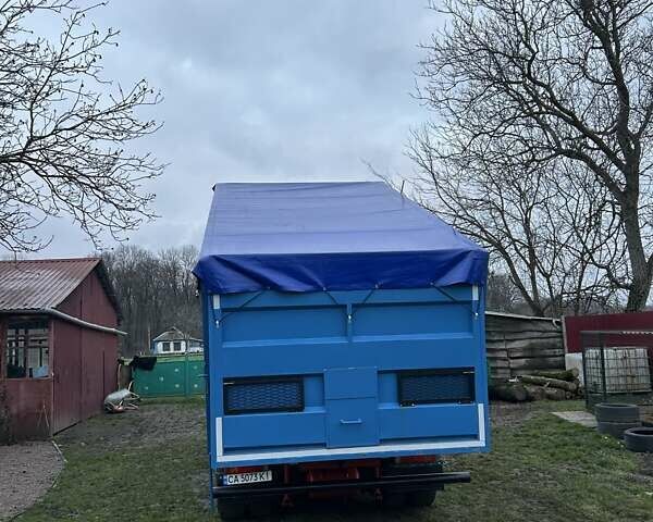 Синий Даф СФ, объемом двигателя 12.9 л и пробегом 1 тыс. км за 23000 $, фото 2 на Automoto.ua