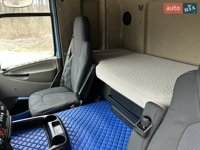 Синій Даф CF, об'ємом двигуна 0 л та пробігом 120 тис. км за 23000 $, фото 6 на Automoto.ua