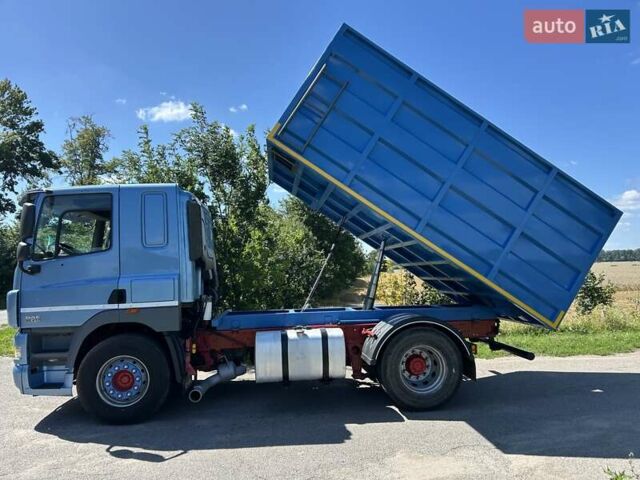 Синий Даф СФ, объемом двигателя 0 л и пробегом 1 тыс. км за 25000 $, фото 8 на Automoto.ua