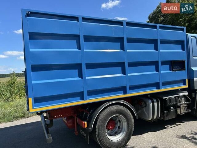 Синій Даф CF, об'ємом двигуна 12.9 л та пробігом 1 тис. км за 23000 $, фото 4 на Automoto.ua