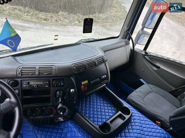 Синій Даф CF, об'ємом двигуна 0 л та пробігом 120 тис. км за 23000 $, фото 1 на Automoto.ua