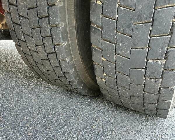 Синий Даф СФ, объемом двигателя 12.9 л и пробегом 1 тыс. км за 23000 $, фото 17 на Automoto.ua