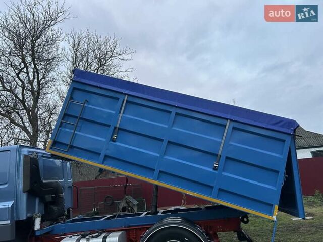 Синий Даф СФ, объемом двигателя 12.9 л и пробегом 1 тыс. км за 23000 $, фото 3 на Automoto.ua