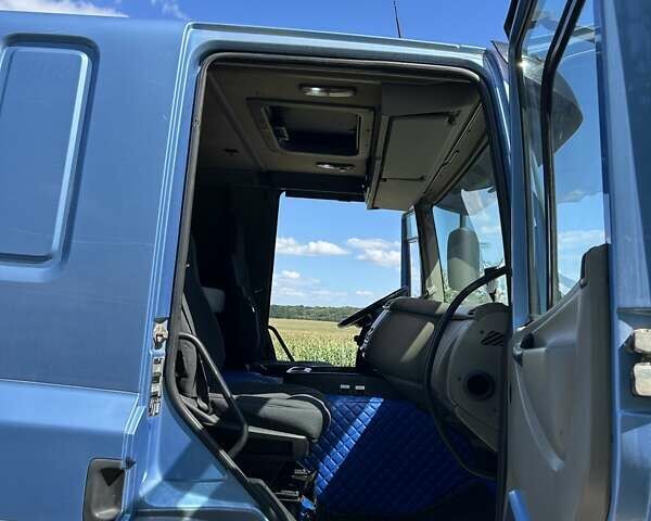 Синий Даф СФ, объемом двигателя 12.9 л и пробегом 1 тыс. км за 23000 $, фото 15 на Automoto.ua