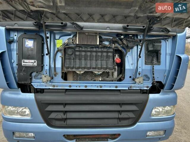 Синій Даф CF, об'ємом двигуна 0 л та пробігом 120 тис. км за 23000 $, фото 15 на Automoto.ua