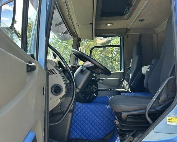 Синий Даф СФ, объемом двигателя 0 л и пробегом 1 тыс. км за 25000 $, фото 10 на Automoto.ua