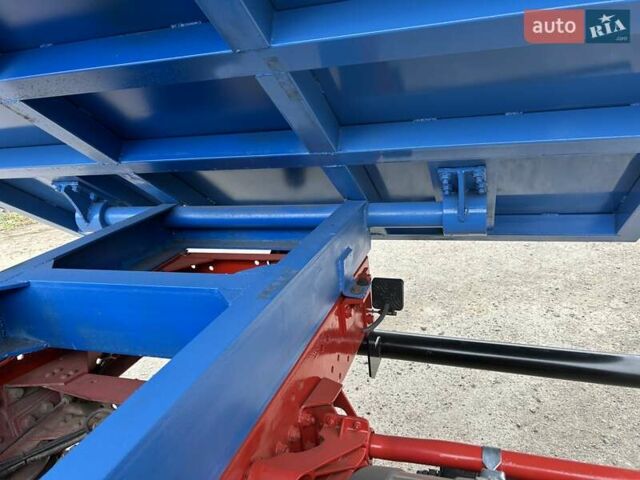 Синій Даф CF, об'ємом двигуна 0 л та пробігом 120 тис. км за 23000 $, фото 11 на Automoto.ua