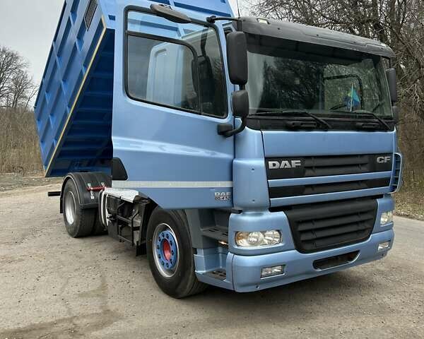 Синій Даф CF, об'ємом двигуна 0 л та пробігом 120 тис. км за 23000 $, фото 19 на Automoto.ua