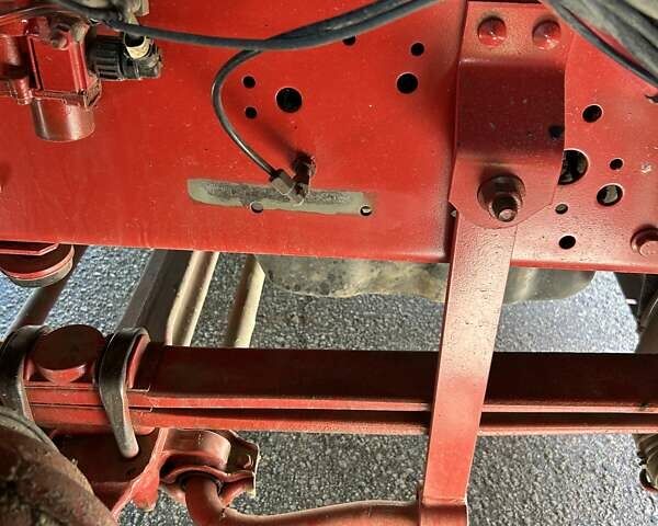 Синий Даф СФ, объемом двигателя 12.9 л и пробегом 1 тыс. км за 23000 $, фото 16 на Automoto.ua