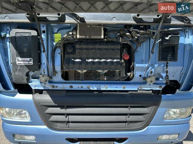 Синий Даф СФ, объемом двигателя 0 л и пробегом 1 тыс. км за 25000 $, фото 2 на Automoto.ua
