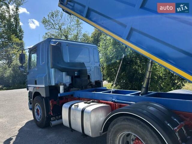 Синій Даф CF, об'ємом двигуна 12.9 л та пробігом 1 тис. км за 23000 $, фото 5 на Automoto.ua