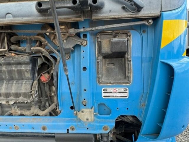 Синий Даф СФ, объемом двигателя 12 л и пробегом 942 тыс. км за 26500 $, фото 23 на Automoto.ua