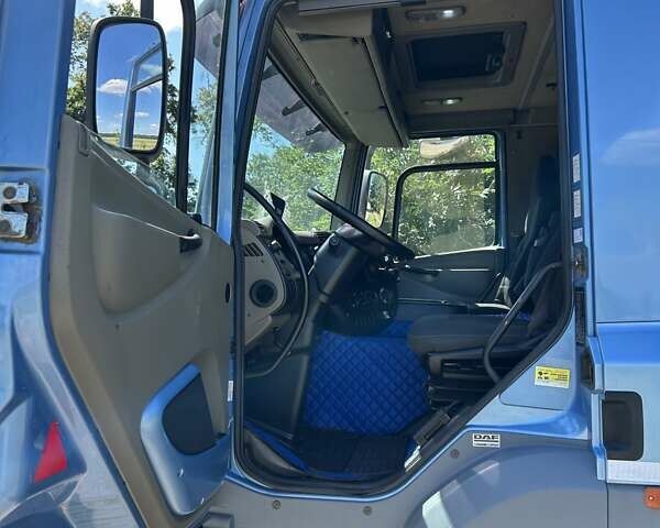 Синий Даф СФ, объемом двигателя 0 л и пробегом 1 тыс. км за 25000 $, фото 12 на Automoto.ua