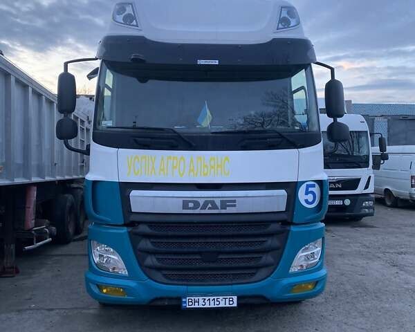 Синій Даф CF, об'ємом двигуна 0 л та пробігом 800 тис. км за 21200 $, фото 2 на Automoto.ua