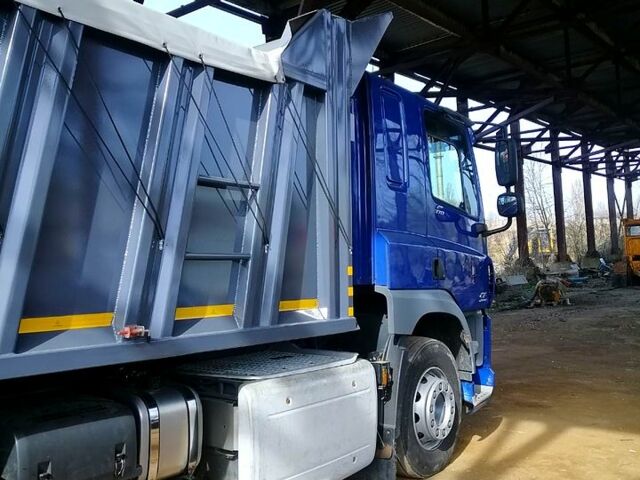 Синій Даф CF, об'ємом двигуна 9.2 л та пробігом 0 тис. км за 9500 $, фото 9 на Automoto.ua