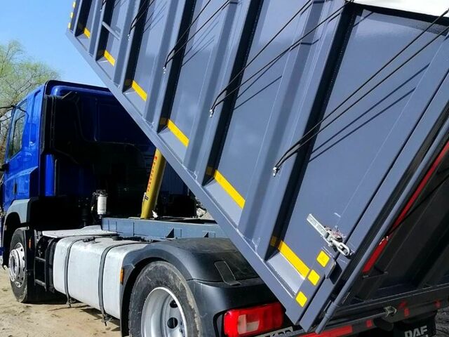 Синій Даф CF, об'ємом двигуна 9.2 л та пробігом 0 тис. км за 9500 $, фото 10 на Automoto.ua