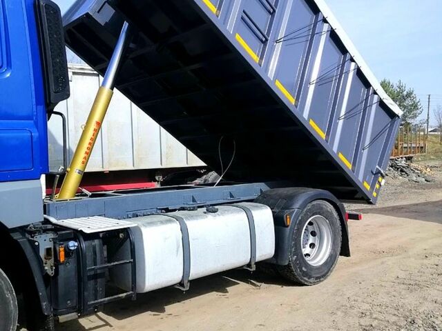 Синій Даф CF, об'ємом двигуна 9.2 л та пробігом 0 тис. км за 9500 $, фото 12 на Automoto.ua